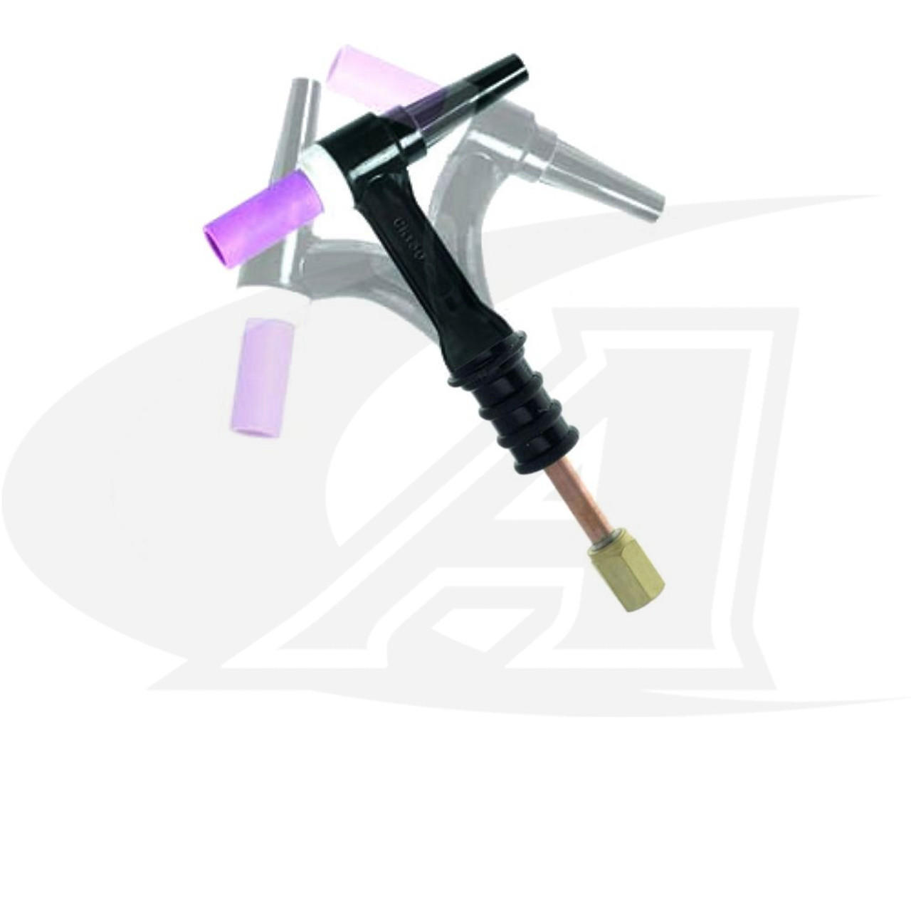 Flex Head 3 Series 150Amp TIG Torch, Handle - Arc-Zone.com, Inc