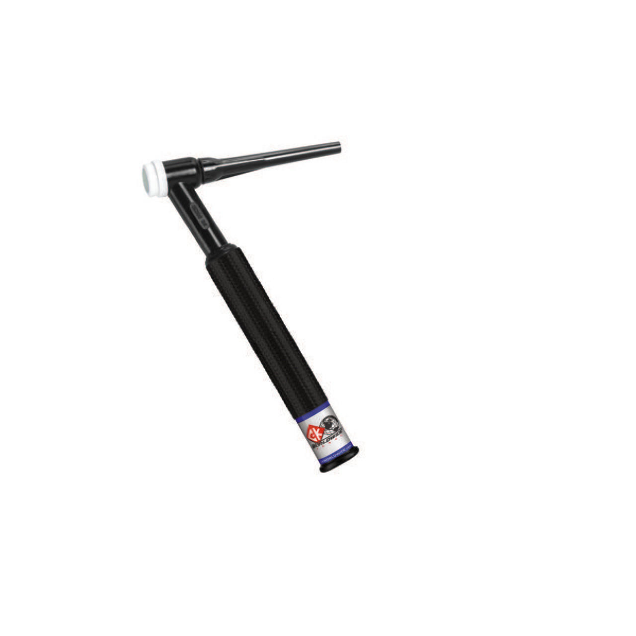 Rigid Head Water-Cooled 350Amp TIG Torch Body, Handle - Arc-Zone