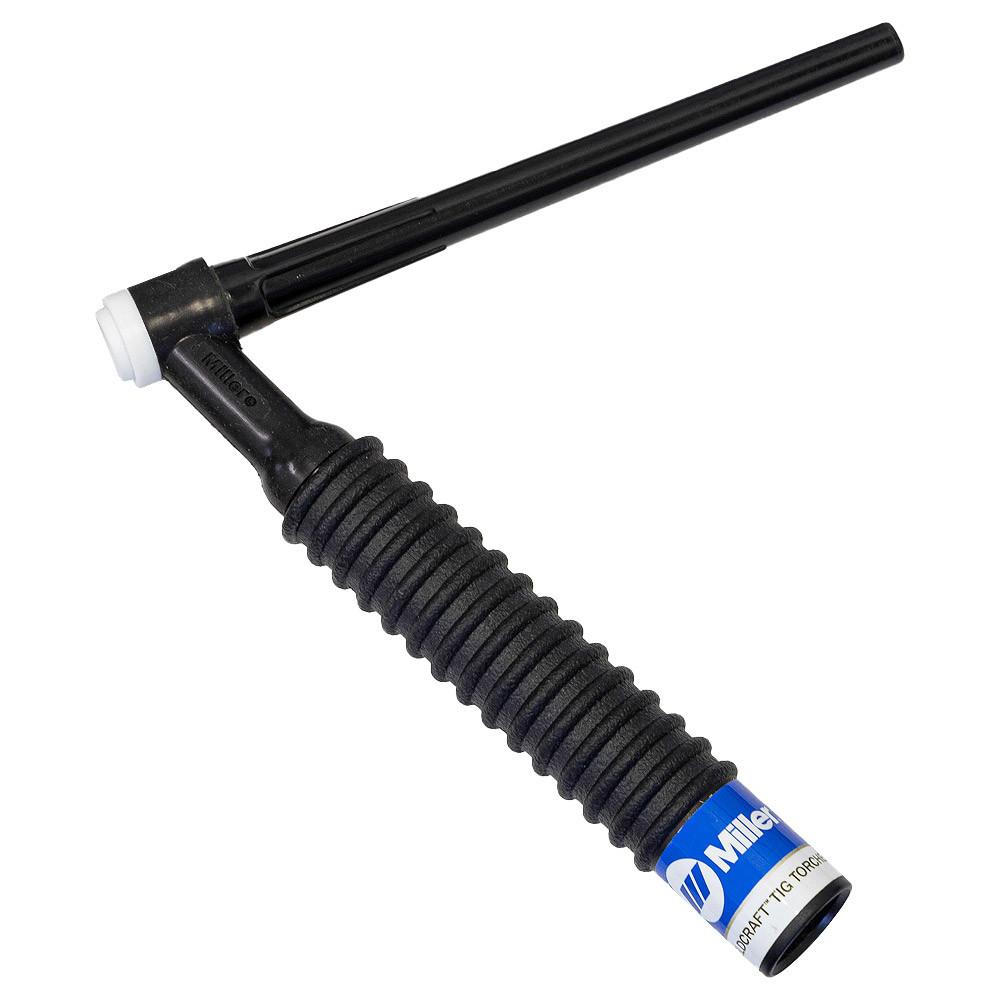 WP-9 Rigid Head Air-Cooled TIG Torch Body, Handle - Arc-Zone.com, Inc