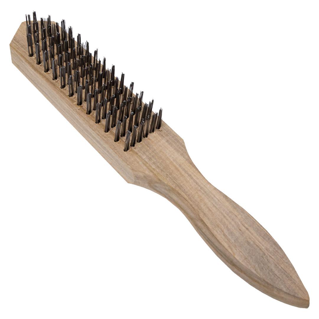 Brush 2点セット Wal-Board Tools 13.5 in. x 16.5 in. Double Texture Brush 062
