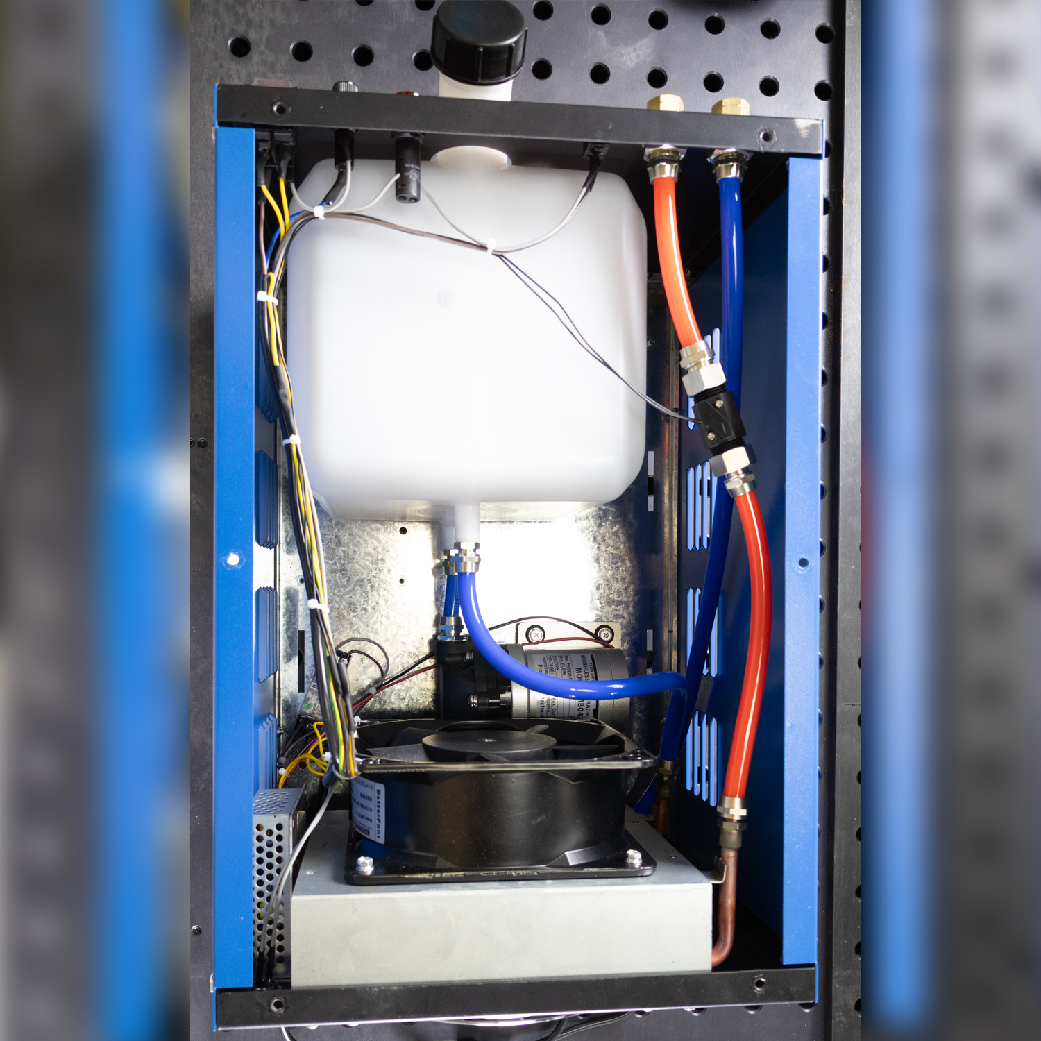 Arc-Zone Pro™ CT-10 Water Cooling System for TIG & MIG Machines
