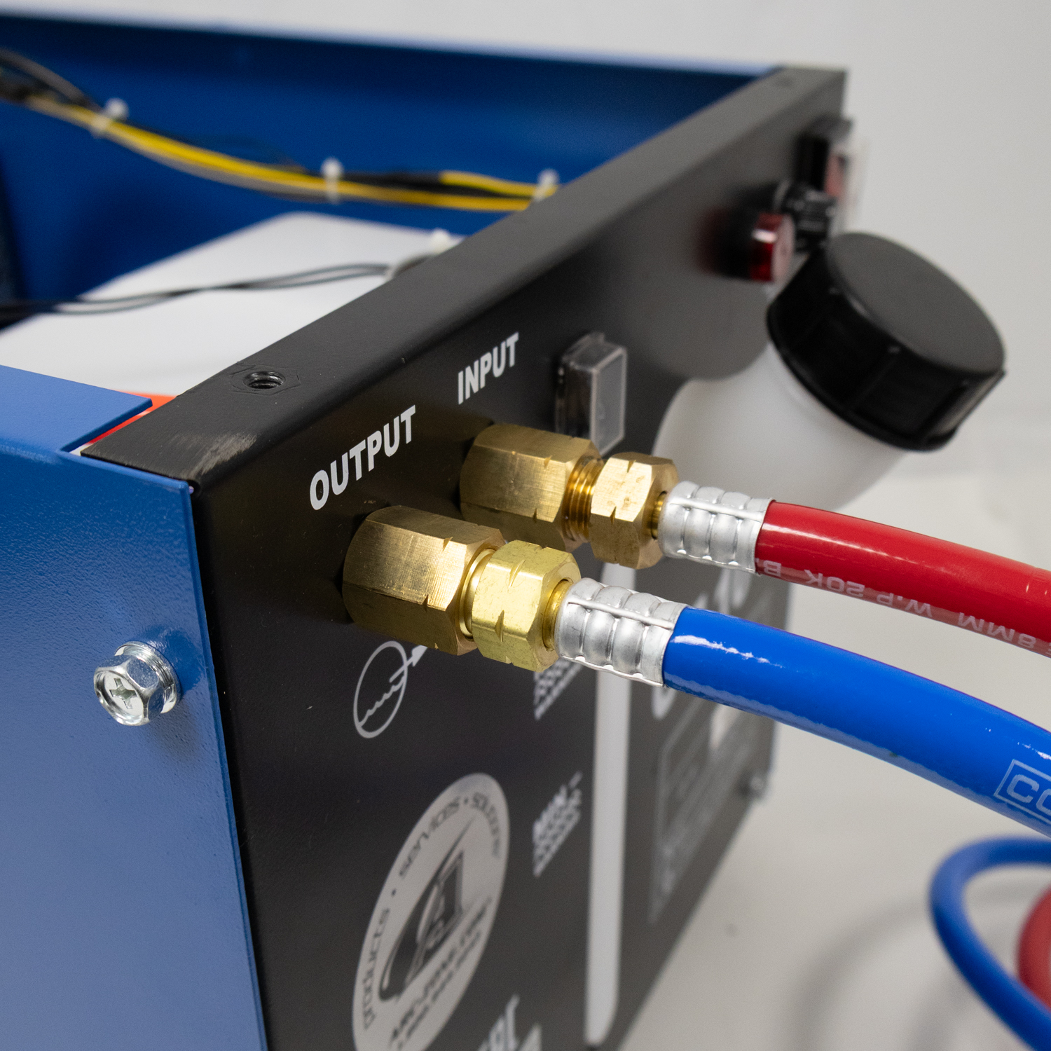 Arc-Zone Pro™ CT-10 Water Cooling System for TIG & MIG Machines
