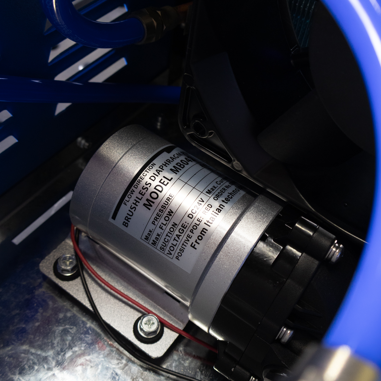 Arc-Zone Pro™ CT-10 Water Cooling System for TIG & MIG Machines