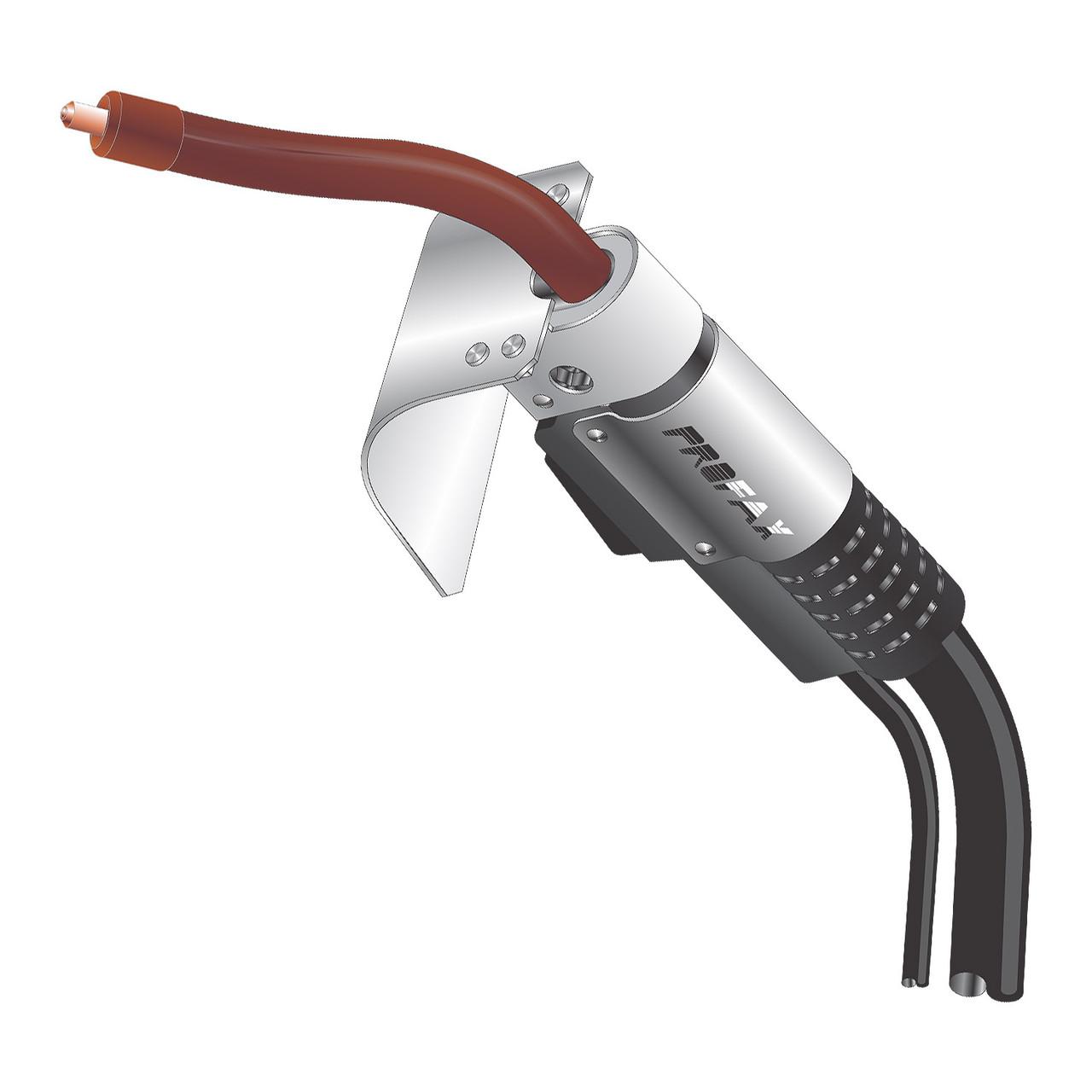 1260 Self Shield Flux Core Gun