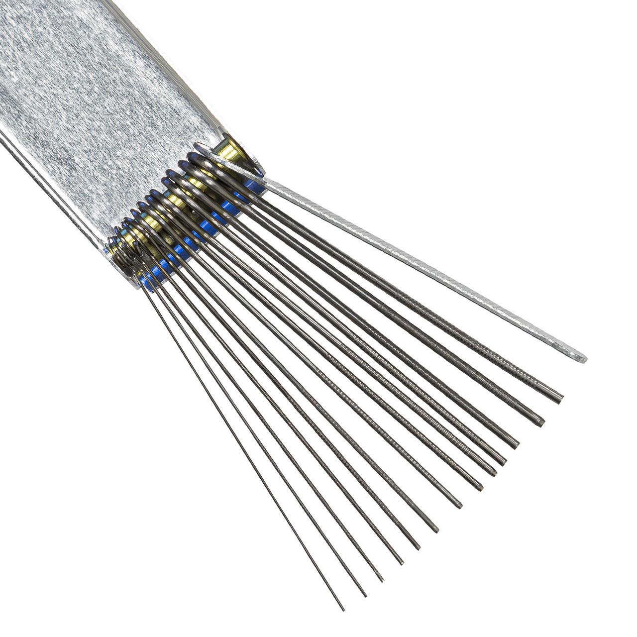 Welding Tip Cleaner Tool Kit (13-Wire Set)