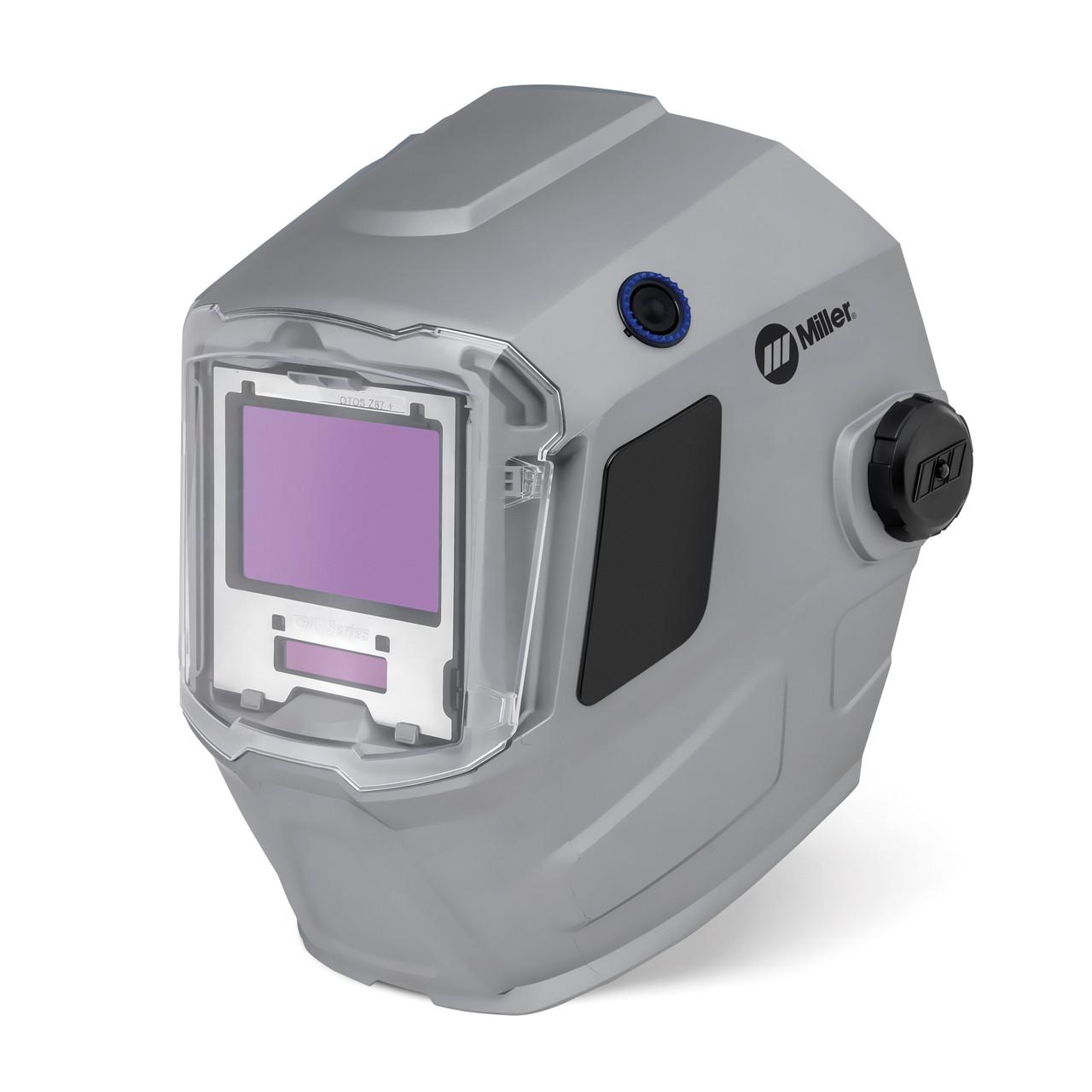 T94 Series Auto-Darkening Welding Helmet, Clearlight 2.0