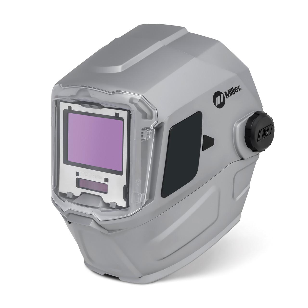 T94 Series Auto-Darkening Welding Helmet, Clearlight 2.0