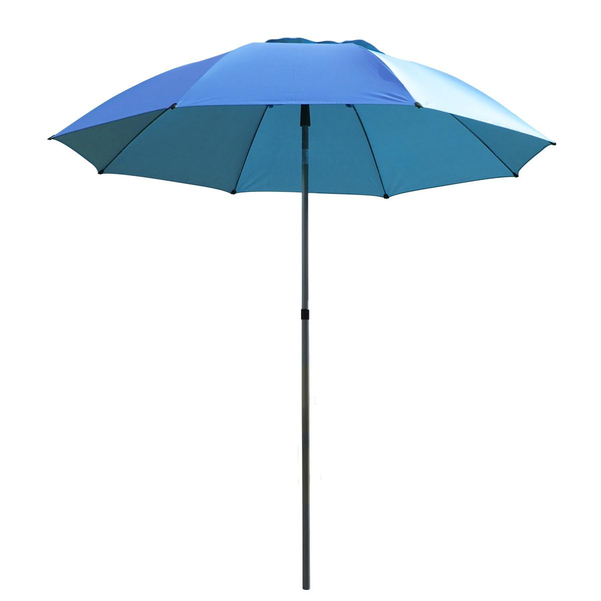 Core Flame-Resistant Industrial Umbrella w/ Optional Tripod Stand