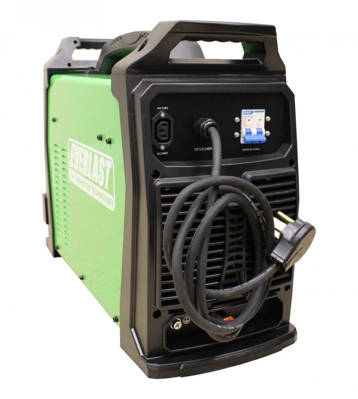 VCTF0.45-2C 2箱　200m Everlast PowerTIG 200DV AC/DC TIG Welder – 200 Amp Dual Voltage
