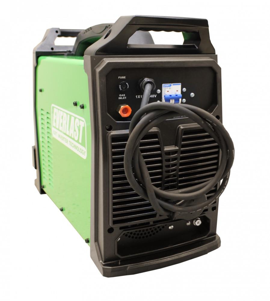 Cyclone 212 - Powerful, Space-Saving MIG/Stick Welder