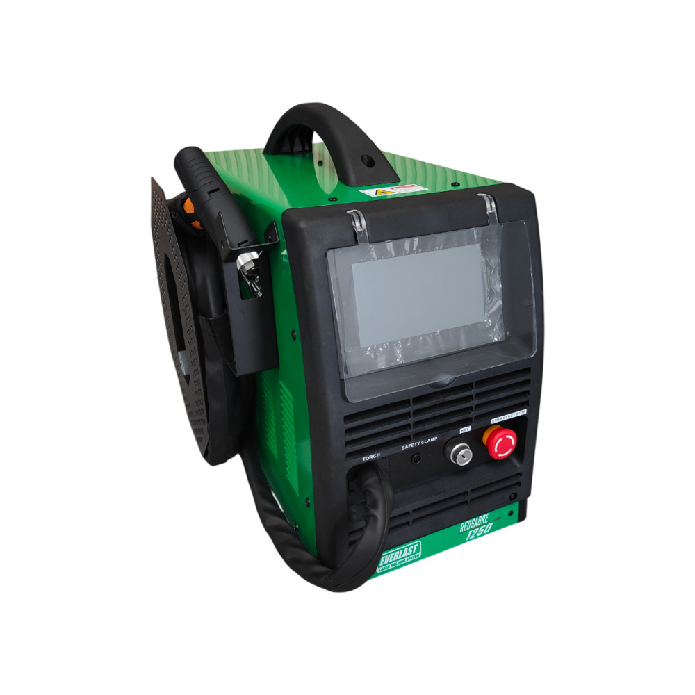 RedSabre 1250 - Table-Top, Portable 1250 Watt Fiber Laser Welder