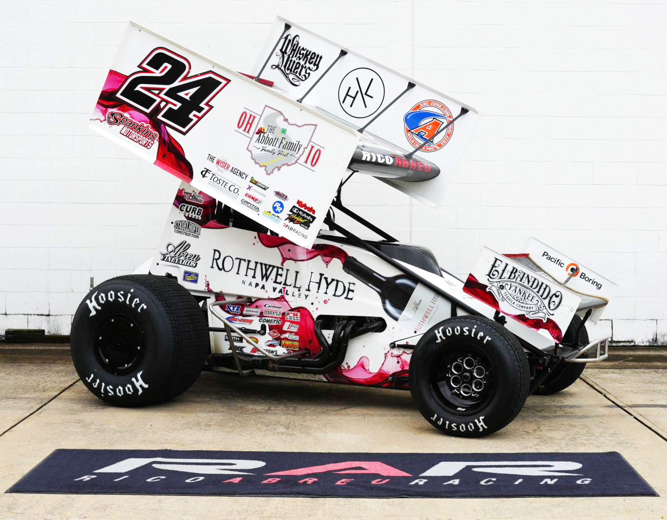 ARC-ZONE.COM & RICO ABREU RACING ANNOUCE A MULTI-YEAR PARTNERSHIP - Arc ...