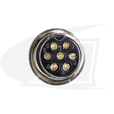 Ssc Controls Ssc Everlast Style 7 Pin 25k Ohm  34854
