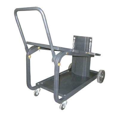Metal Man Small Universal Welding Cart W Folding Handle  06681