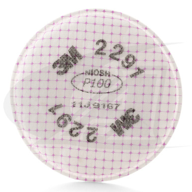 3M Advanced Particulate Filter 2291, P100