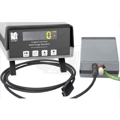 Huntingdon Fusion PurgeEye 500 Weld Purge Monitor