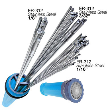 Arc-Zone Pro TIG Rod ID™ Cap & Divider for 36" & 1m Rod Guards