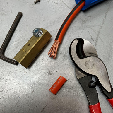Lenco Light-Duty Cable Cutters 9-1/2"