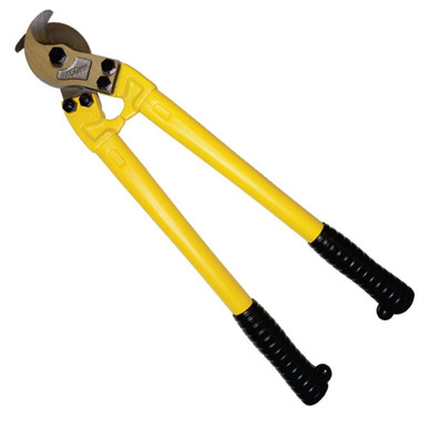 Lenco Heavy-Duty Cable Cutters 18"