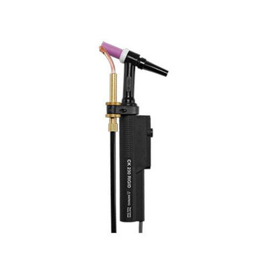 CK® Handheld TIG Torch for WF-5 Cold Wire Feeder