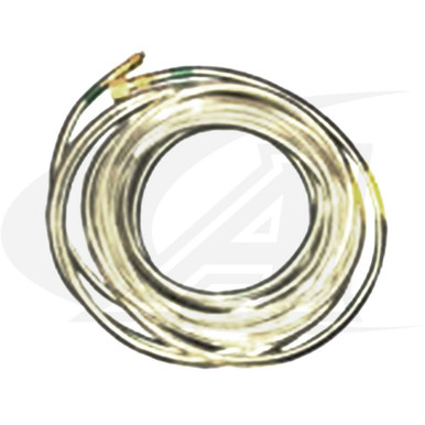 Thermacut 2a Negative Leads Green Id Tape 12