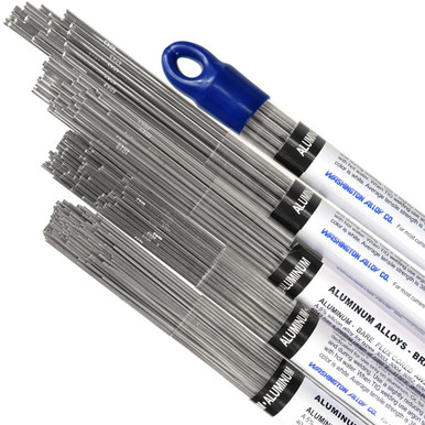 Washington Alloy ER4943 - Aluminum / Silicon TIG Welding Rod - 1lb. Pack
