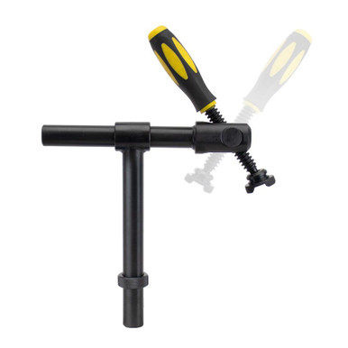 StrongHand Tools Alpha 28™ Table Mount Universal Pipe Clamp