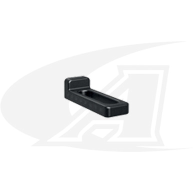 Siegmund Stop & Clamping Square, 90X, Nitrited