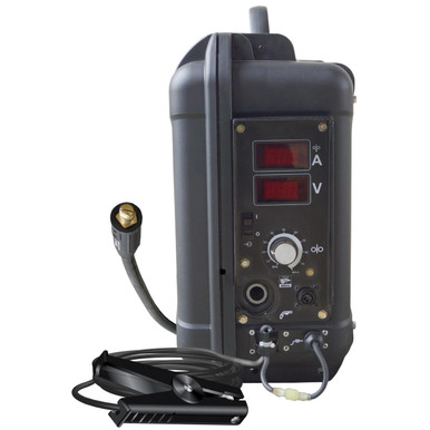 Profax Profax Pro 1vs Voltage Sensing Portable 2 Roll Wire Feeder  51275