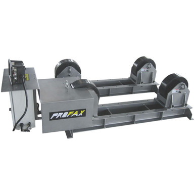 Profax PROFAX® 5 Ton Capacity Turning Roll Set - In Stock!