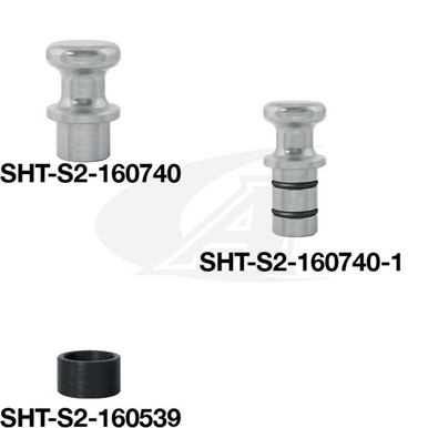 Siegmund™ Magnetic Clamping Bolts for System 16 Tables