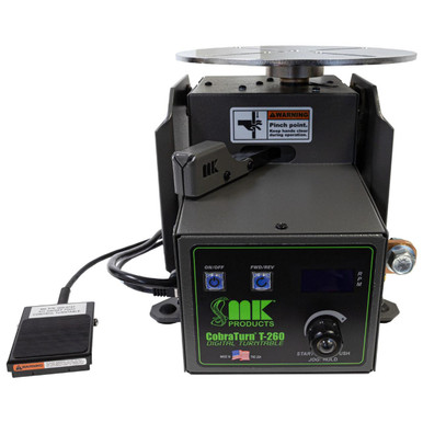 Mk Products Cobraturn T 260 Digital Turntable  78005