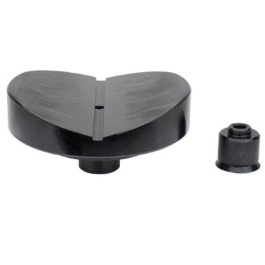 Stronghand Tools Alpha 28 Table Wide Screw In Collar Prism V Block 150  20480