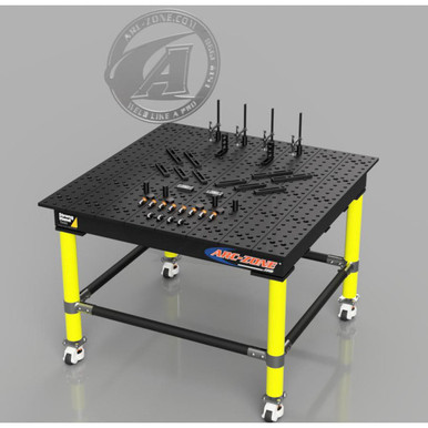 StrongHand Tools BuildPro MAX Weld Table Bundle - Free Shipping!