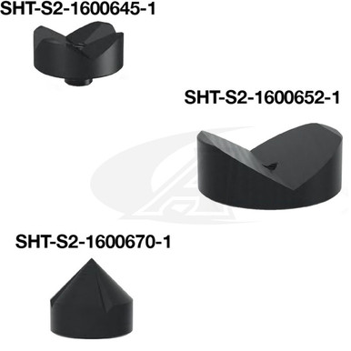 Siegmund Prisms & V-Blocks for Siegmund System 16 Tables