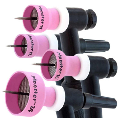 Arc-Zone Pro MonsterCup™ Pro Kit: 9, 20 & 2 Series