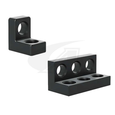 Cast Clamping Squares for Siegmund System 28 Tables - , Inc