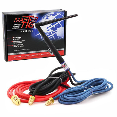 Flex Head 2 Series Water-Cooled 250Amp - interchangeable with CK