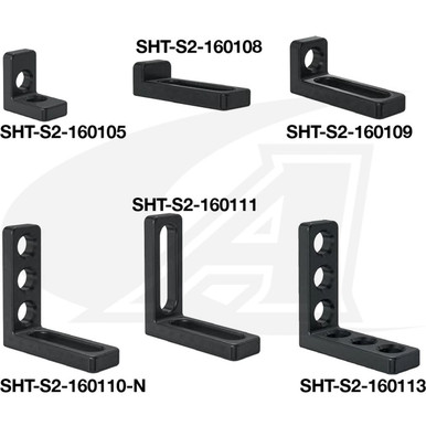 Siegmund Stop & Clamping Square for Siegmund System 16 Tables