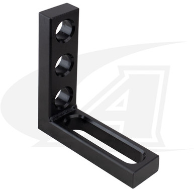 Stronghand Tools Alpha 28 Stop And Clamping Bracket Oblong Slot 3 Holes 175l  67011