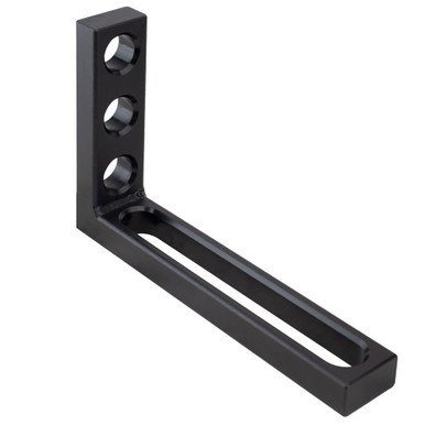 Stronghand Tools Alpha 28 Stop And Clamping Bracket Oblong Slot 3 Hole 275  62942