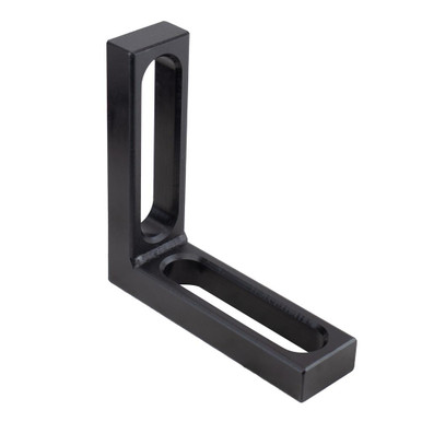 Stronghand Tools Alpha 28 Stop And Clamping Bracket 2 Oblong Slots 175l  29083