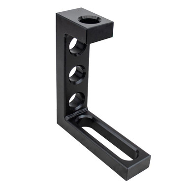 Stronghand Tools Alpha 28 Stop And Clamping Bracket W Oblong Slot And 31 Holes  72043