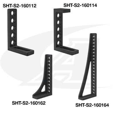 Siegmund Clamping Squares for Siegmund System 16 Tables