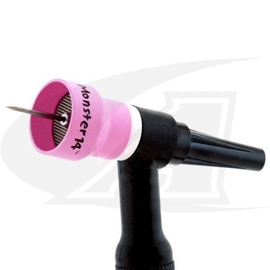 Arc-Zone Pro Monster14 Gas Lens Kit: 9, 20 & 2 Series, Buy 2 Cups & SAVE