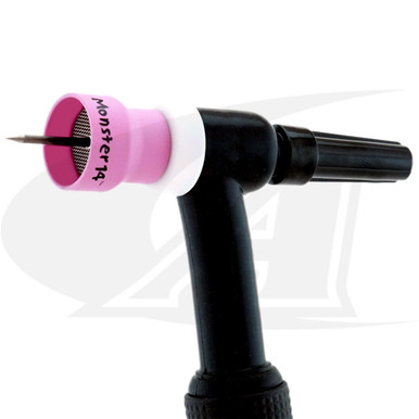 Arc-Zone Pro Monster14 Gas Lens Kit: 17, 18, 26 & 3 Series, Buy 2 Cups & SAVE