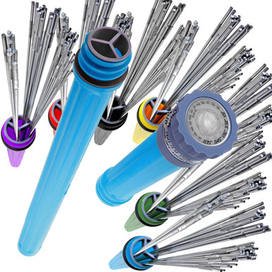 Arc-Zone Pro TIG Rod Guard® w/ Rod ID™ Cap & Divider - 36" (0.9m) Long