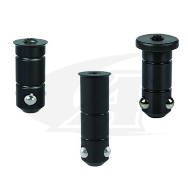 Siegmund™ Flush Mount / Flat Bolts for System 28 Tables