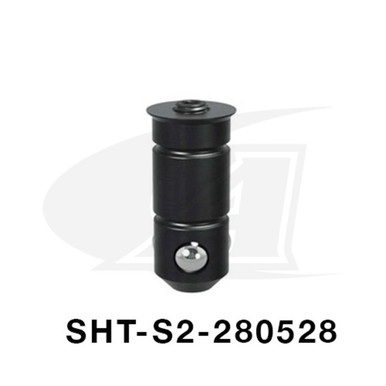 Siegmund™ Flush Mount / Flat Bolts for System 28 Tables