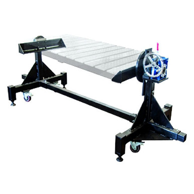StrongHand Tools Rotary Positioner for BuildPro & Siegmund Welding Tables